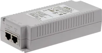 PoE midspan Axis T8134, 60W, 1 portë High PoE, i zi
