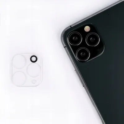 Mbrojtës xhami për kamera 5D Full Glue Samsung Galaxy A35, transparent, i zi - 2