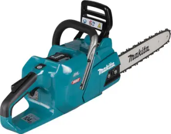 Sharrë zinxhir pa kabllo Makita UC011GT101, 40V, e gjelbër