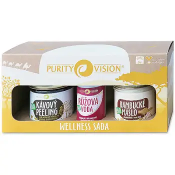 Set për trup Purity Vision