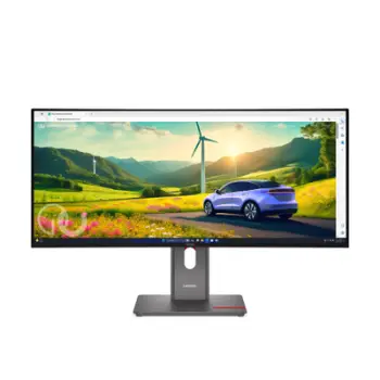 Monitor Lenovo ThinkVision T34WD 40, 34", UWQHD, i zi