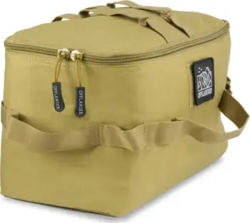 Çantë kampingu Offlander Offroad Camping Bag Horizontal 10L, poliester, 350g, ngjyrë khaki