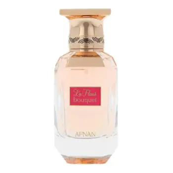 Eau de Parfum Afnan La Fleur Bouquet, 80 ml