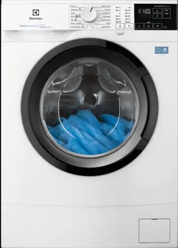 Lavatriçe Electrolux EWS6427BE, 7kg, 1200rpm, e bardhë