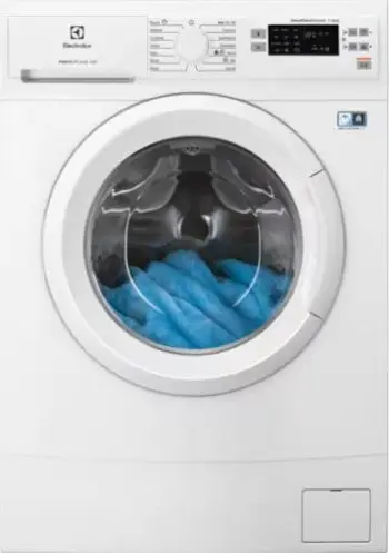 Lavatriçe Electrolux PerfectCare 600 EW6SM504W, 4kg, e bardhë