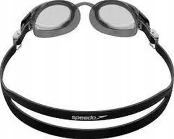 Syze noti Speedo Mariner Pro, anti mjegull, mbrojtje UV400, të zeza