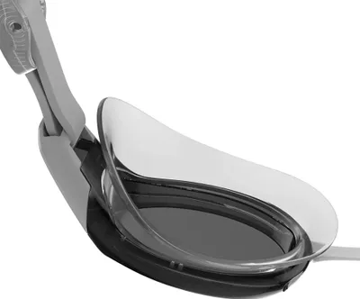Syze noti Speedo Mariner Pro Mirror, UV400, kundër mjegullimit, të bardha - 2