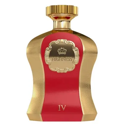 Eau de Parfum Afnan Ladies Her Highness IV Red, 100 ml - 1