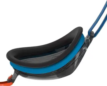 Syze noti Speedo Vengeance, garuese, FINA, të kuqe