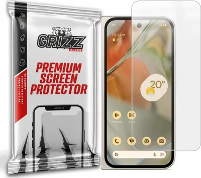 Fletë mbrojtëse Grizz PaperScreen për Google Pixel 9 Pro Fold, anti-gjurmë gishtash, matte transparente - 1