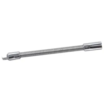 Zgjatues fleksibil Pro-Line ZR18555, 1/2", 200mm, metalik