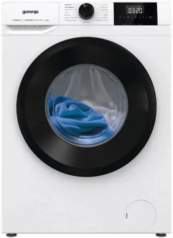 Lavatrice Gorenje W3NGPI62SBS, 6kg, 1200rpm, e bardhë
