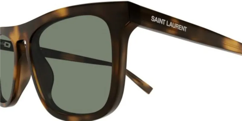 Syze dielli Saint Laurent Sl 586 002 - 3