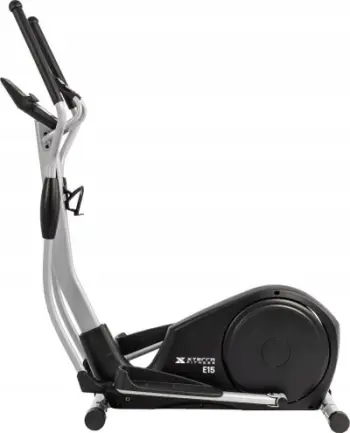 Orbitrek Xterra E15 Ergometer, ekran LCD, shumë nivele rezistence, gri