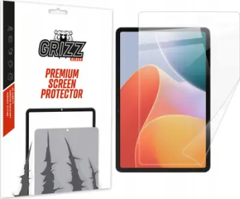 Fletë mbrojtëse keramike Grizz CeramicFilm për Infinix XPad, fleksibël, transparente