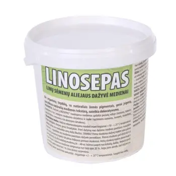 Solucion përfundimtar Asepas Linosepas, pa ngjyrë, 1L