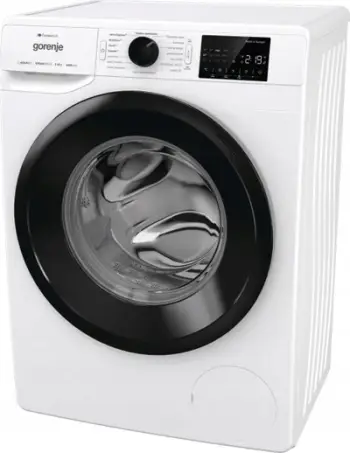 Makinë larëse Gorenje WPNEI84SASWIFI, 8 kg, 1400 rpm, e bardhë