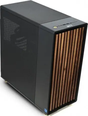 Kompjuter tavoline NTT WorkStation Ultra 9 285K, 64GB RAM, 2TB SSD, gri