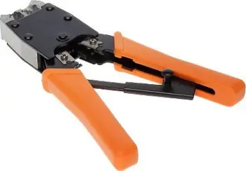 Vegël krimpimi Gembird HT-500R/C, për RJ45 RJ12 RJ11, për kabllo rrjeti dhe telefoni
