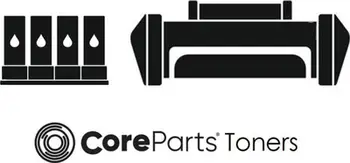 Kartutxhë toneri CoreParts QI-W2033X, e zezë