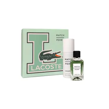 Set Lacoste Match Point