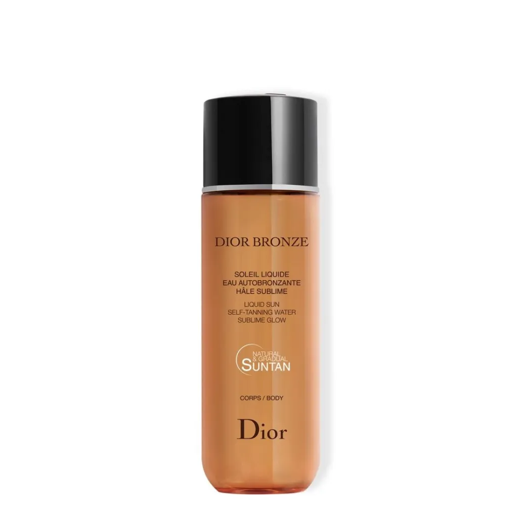 Liquid Sun – Self-tanning Water – Sublime Glow - 1