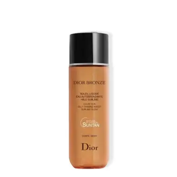Liquid Sun – Self-tanning Water – Sublime Glow