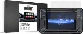 Fletë mbrojtëse matte GRIZZ CarDisplay, për Volkswagen Tiguan 2012-2018, transparente
