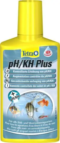 Solucion Tetra pH KH Plus, rregullues i fortësisë së ujit, 250ml