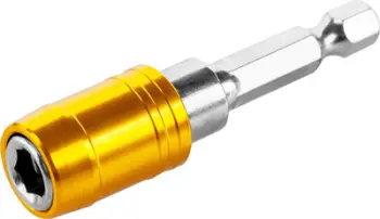 Zgjatues magnetik për bit Rebel, 60mm, 1/4", çelik chrome vanadium