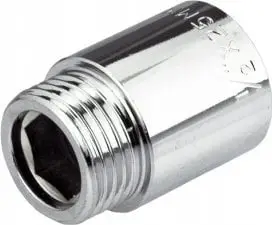 Zgjatues mesi Perfexim 1/2"x60, i kromuar