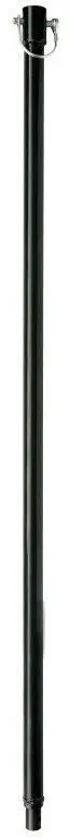 Zgjatues për burgi toke Einhell GP-EA 18/150 Li BL, 1m, metalik