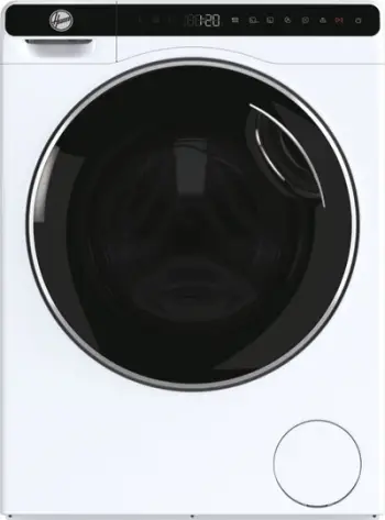 Lavatriçe Hoover OW50 BP12307 S, 5kg, Klasa A, e bardhë me të zeza