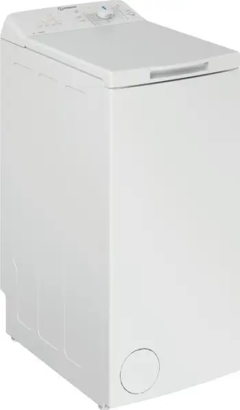 Lavatriçe Indesit BTW L60400 EE/N, 6kg, 1000 RPM, e bardhë