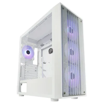 Kasa Gaming LC-Power 810W Bright_Crawler_X – ATX Midi-Tower (Vetëm Kasa) - 1