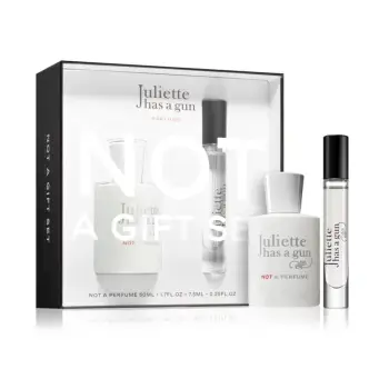 juliette has a gun not a parfume set