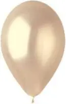 Balona GoDan Metallic Pearl, 30cm, perlë metalike, shumëngjyrëshe