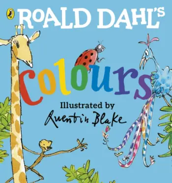 Roald Dahls Colours - Roald Dahl