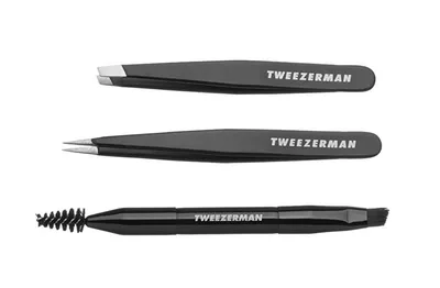 Set për vetulla Tweezerman, 3 elemente - 1