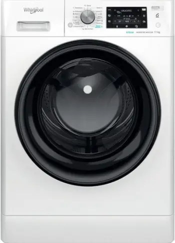 Lavatriçe Indesit FFD 11489 BV EE, 11 kg, 1351 RPM, e bardhë