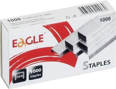 Kapëse për zyre KW 24/6 Eagle No. 1008 - 1