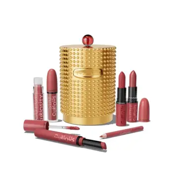 Holiday Collection Stay Curious Party Crew Vault