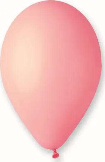 Balona Godan Pastel Balloon, 100 copë, shumëngjyrëshe