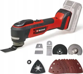 Vegël multifunksionale pa kabllo Einhell TP-MG 18 Li BL, 18V, brushless, Profesionale