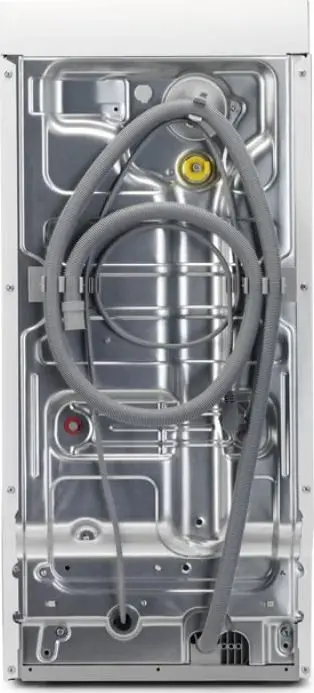 Lavatriçe vertikale Electrolux EW6TN4062P, 6kg, 1000RPM, klasa D, e bardhë