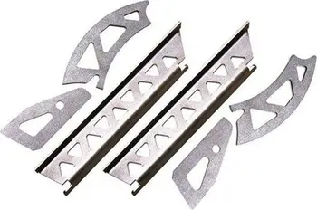 Set përforcues krahësh të pasëm Mtuning_A, për BMW E30 E36 Compact, çelik S355