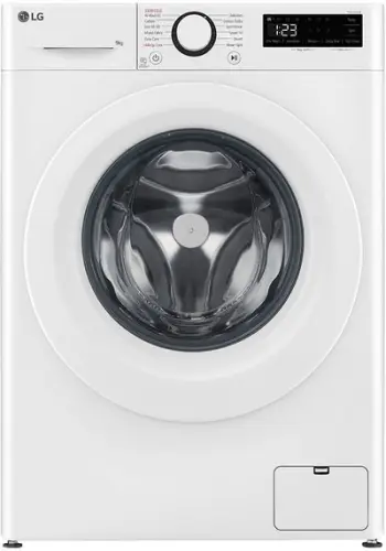 Lavatrice LG F2WR509SWW, 9kg, Steam AI DD, e bardhë