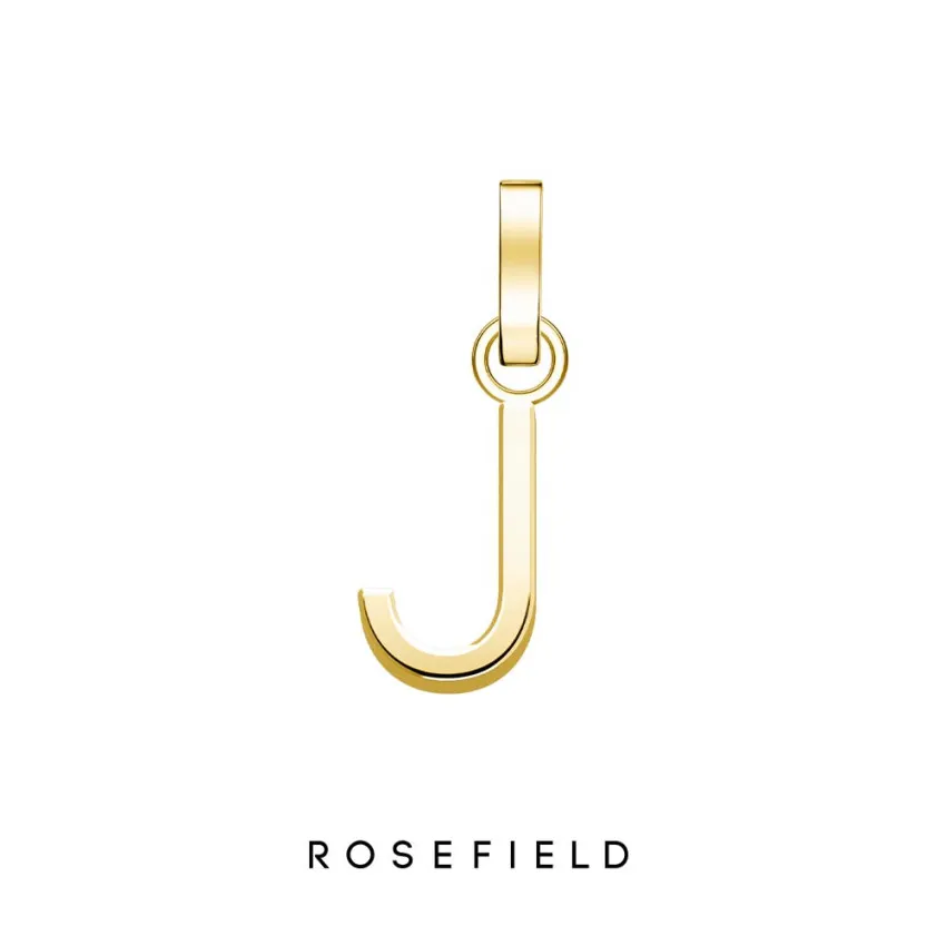 Rosefield - PE-Gold-1J - 1