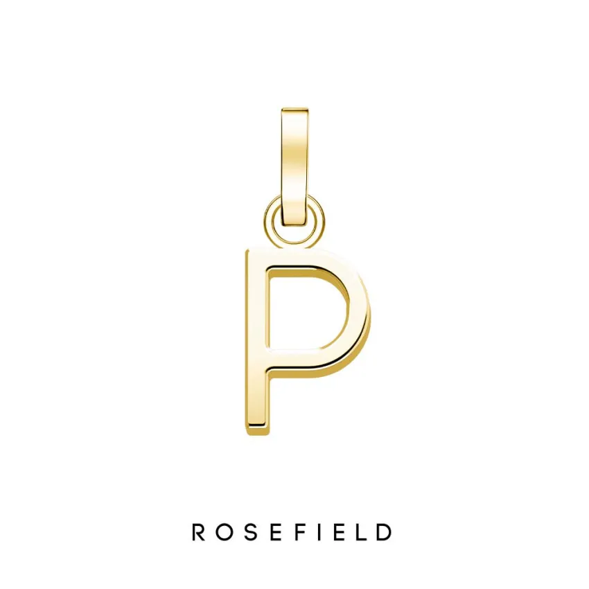 Rosefield - PE-Gold-1P - 1