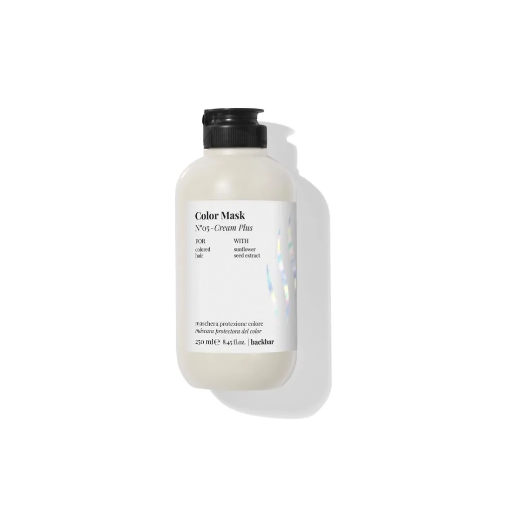 BACK BAR COLOR MASK N°05 – Cream Plus - 1